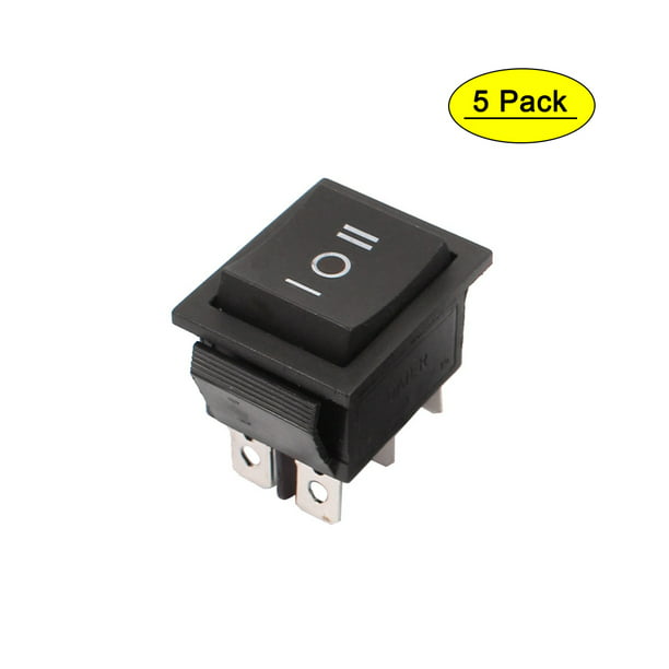 Horse Box 12v 16a double light switch